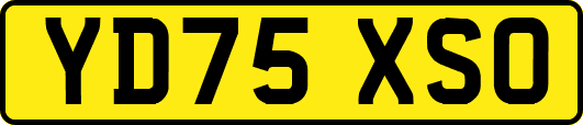 YD75XSO