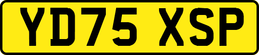 YD75XSP
