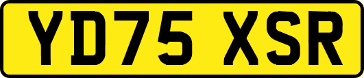 YD75XSR