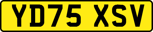 YD75XSV