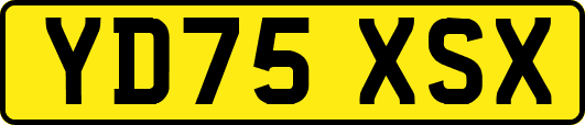 YD75XSX