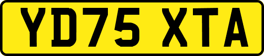 YD75XTA