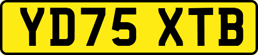 YD75XTB