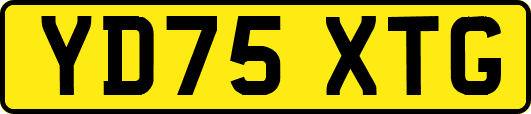 YD75XTG