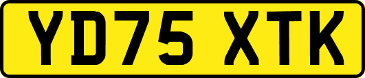 YD75XTK