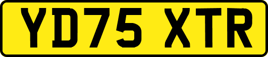 YD75XTR