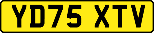 YD75XTV