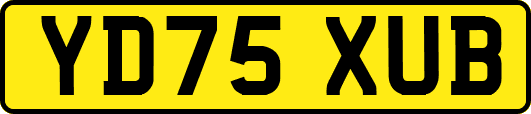 YD75XUB