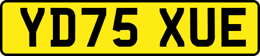 YD75XUE