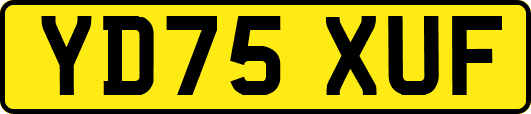 YD75XUF
