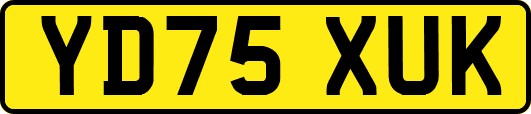 YD75XUK