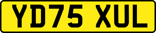 YD75XUL