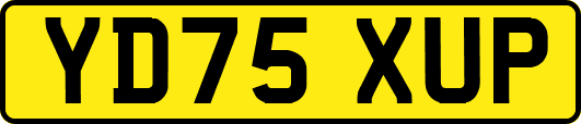 YD75XUP