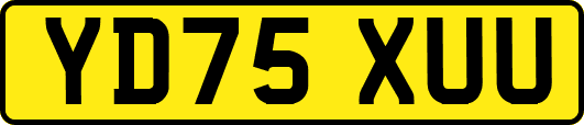 YD75XUU