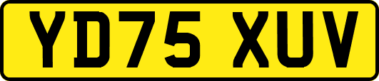 YD75XUV