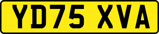 YD75XVA
