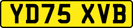 YD75XVB