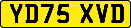 YD75XVD