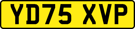 YD75XVP