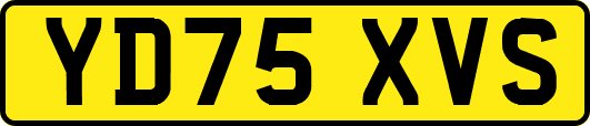 YD75XVS