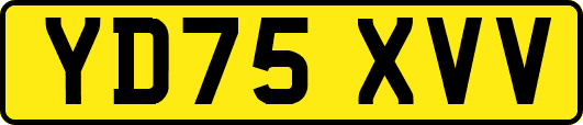 YD75XVV