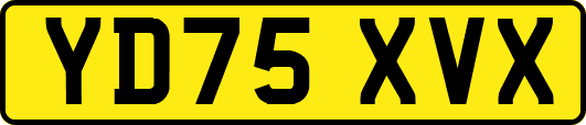 YD75XVX