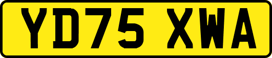 YD75XWA