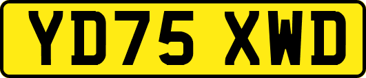 YD75XWD