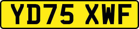 YD75XWF