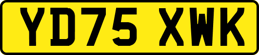 YD75XWK