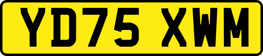 YD75XWM