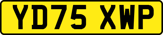 YD75XWP