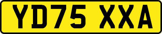 YD75XXA