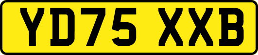YD75XXB