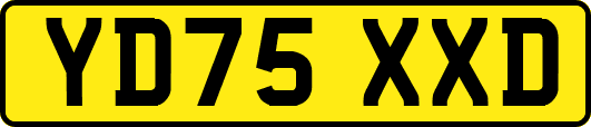 YD75XXD