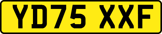 YD75XXF