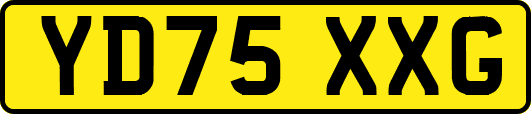 YD75XXG