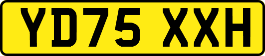 YD75XXH