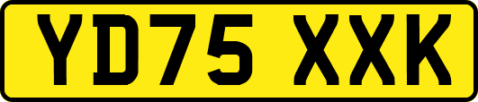 YD75XXK