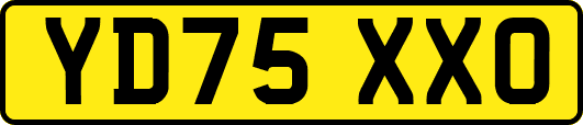 YD75XXO