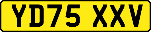 YD75XXV