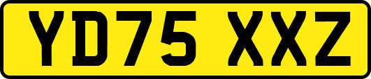 YD75XXZ