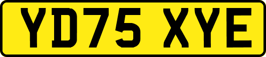 YD75XYE