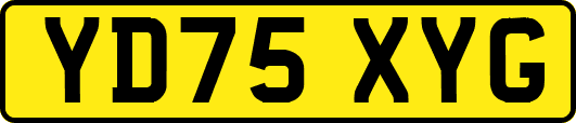 YD75XYG