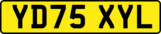 YD75XYL