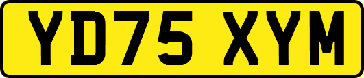 YD75XYM
