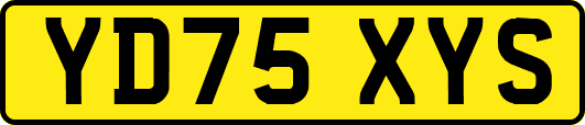 YD75XYS