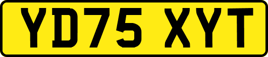YD75XYT