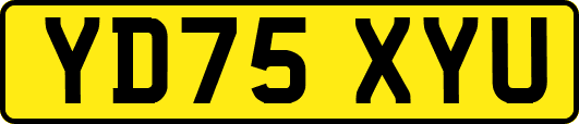 YD75XYU