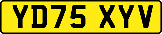 YD75XYV